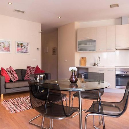 Alc - Modern 2 Bed Apartment In Historic Centre อาลิกันเต ภายนอก รูปภาพ