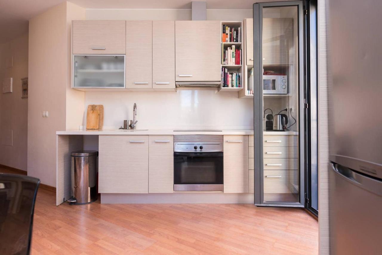 Alc - Modern 2 Bed Apartment In Historic Centre อาลิกันเต ภายนอก รูปภาพ