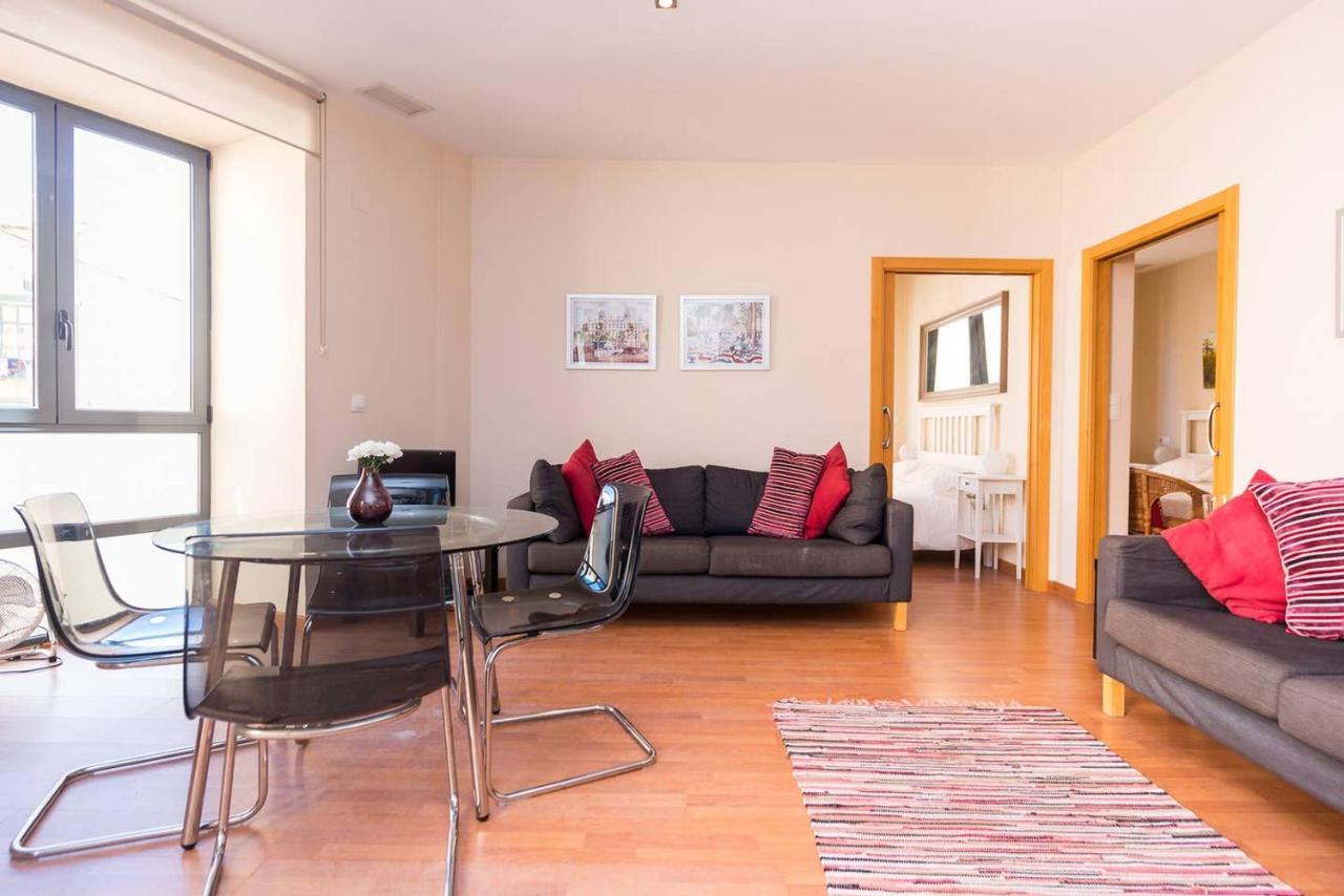 Alc - Modern 2 Bed Apartment In Historic Centre อาลิกันเต ภายนอก รูปภาพ