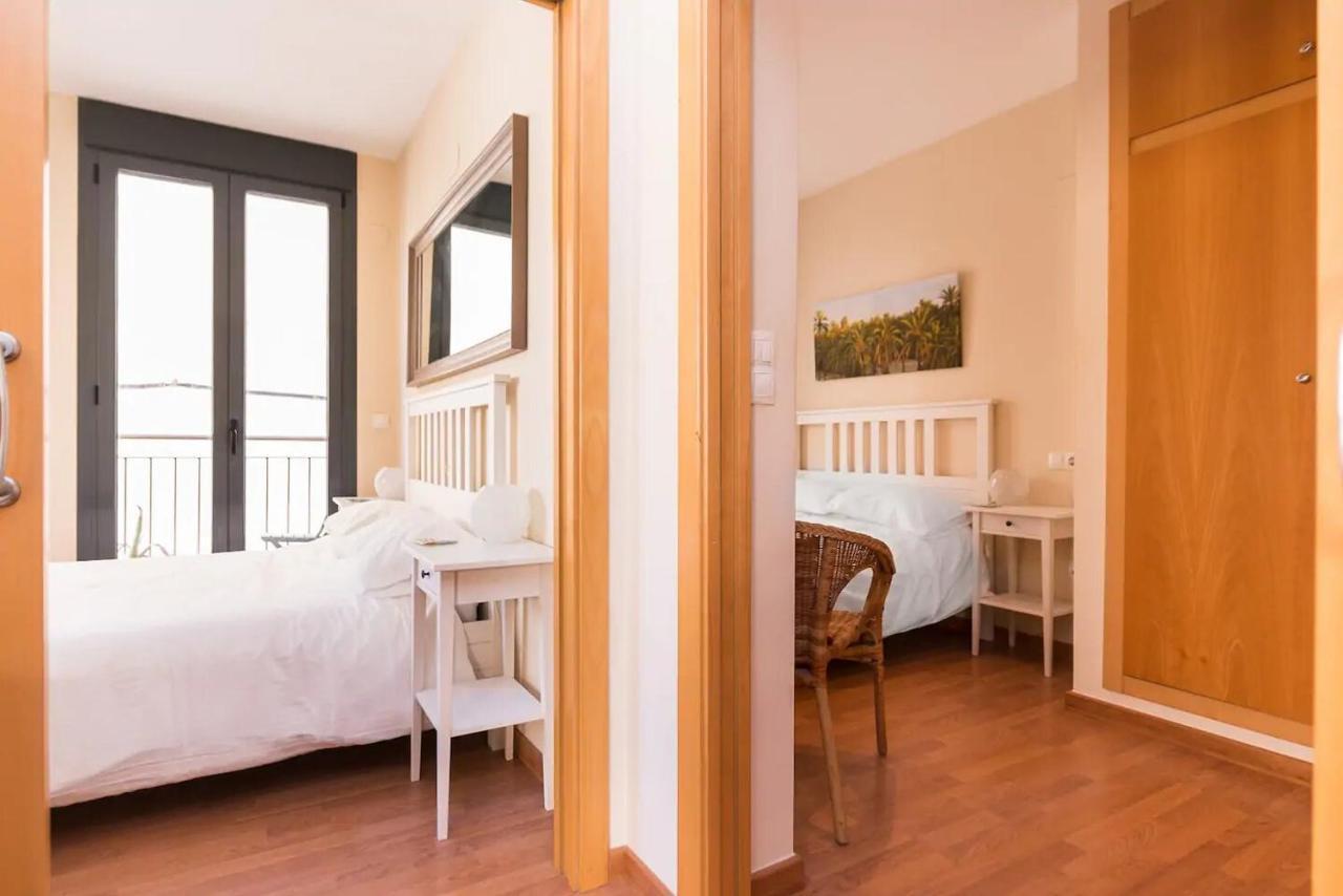 Alc - Modern 2 Bed Apartment In Historic Centre อาลิกันเต ภายนอก รูปภาพ
