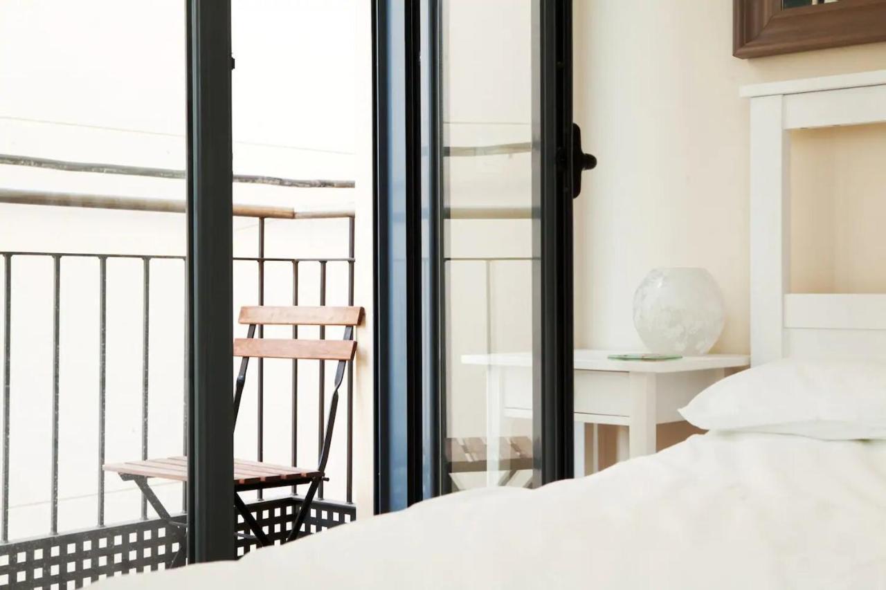 Alc - Modern 2 Bed Apartment In Historic Centre อาลิกันเต ภายนอก รูปภาพ