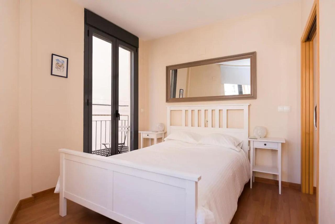 Alc - Modern 2 Bed Apartment In Historic Centre อาลิกันเต ภายนอก รูปภาพ