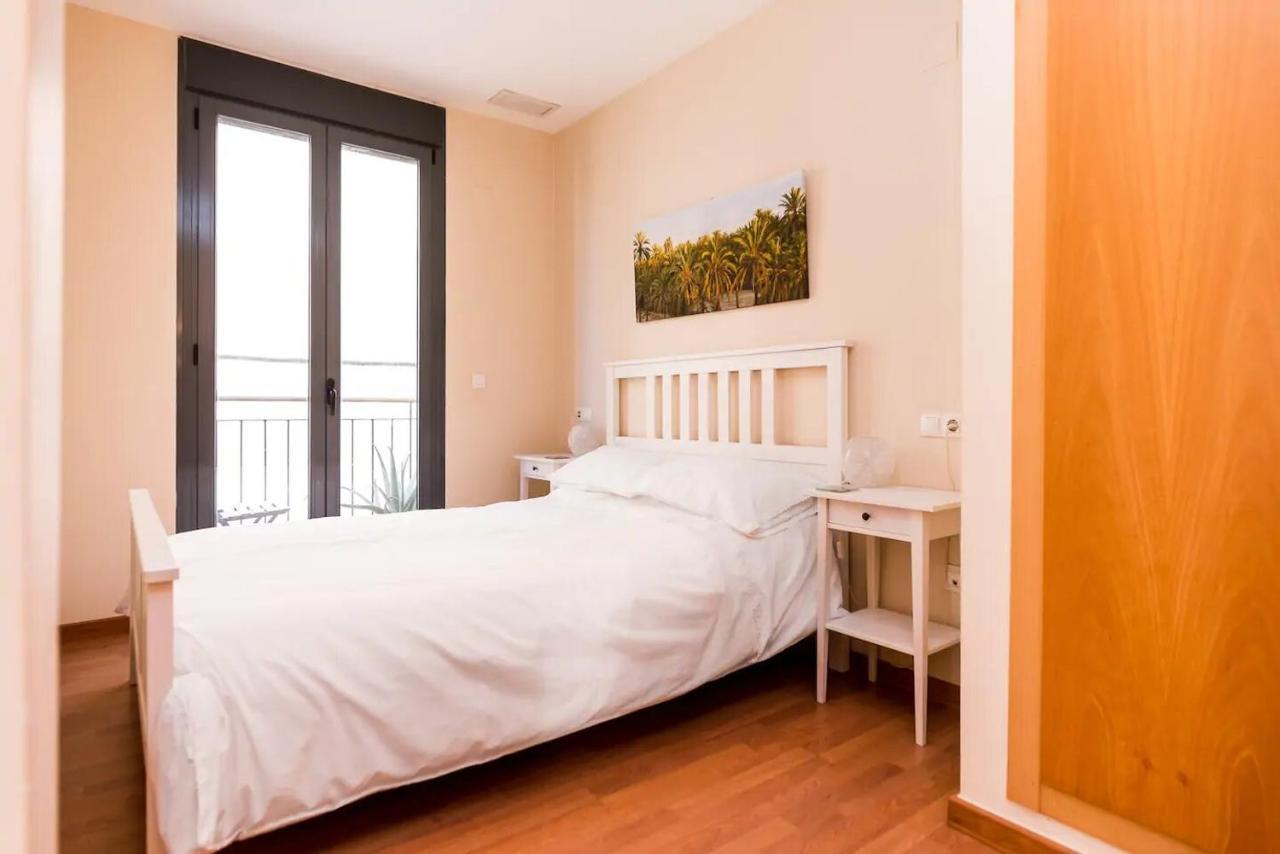Alc - Modern 2 Bed Apartment In Historic Centre อาลิกันเต ภายนอก รูปภาพ